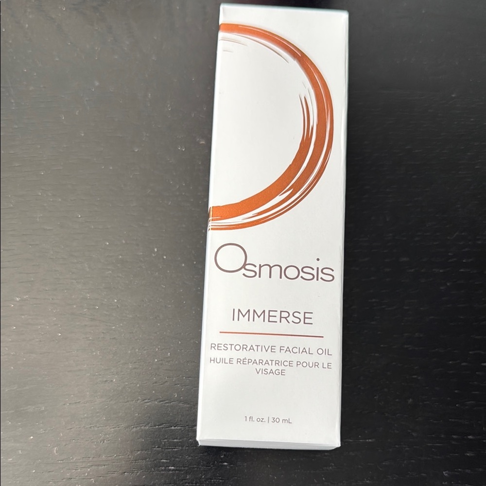Osmosis IMMERSE 1 fl oz new/ 30 ml